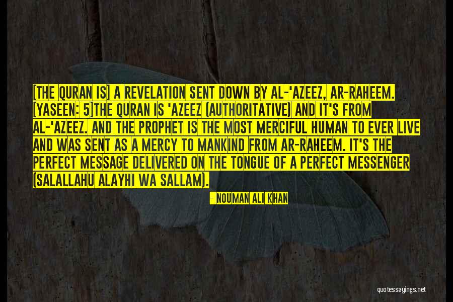Tafsir Quran Quotes By Nouman Ali Khan Tafsir Quran Quotes By Nouman Ali Khan
