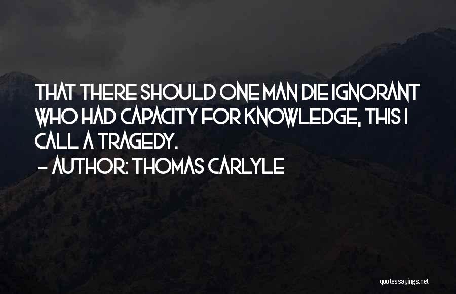 Tafsiran Mimpi Quotes By Thomas Carlyle