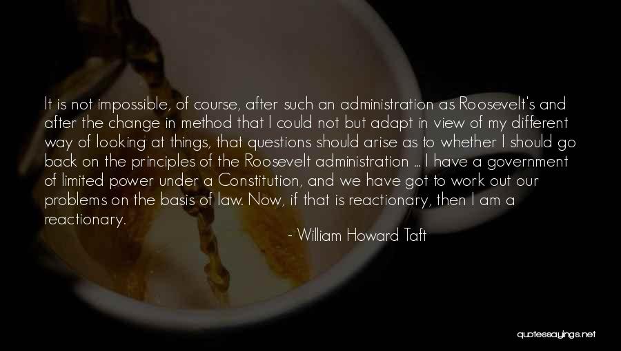 Taft Roosevelt Quotes By William Howard Taft Taft Roosevelt Quotes By William Howard Taft