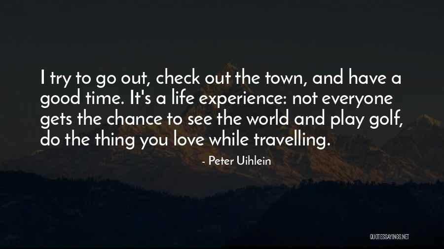 Taftazani Quotes By Peter Uihlein Taftazani Quotes By Peter Uihlein