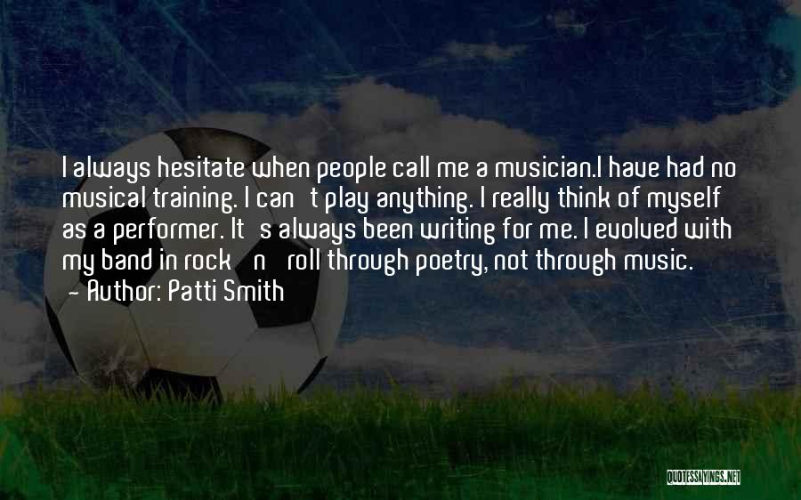 Tag Der Toten Quotes By Patti Smith