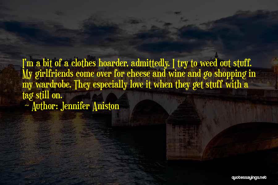 Tag Love Quotes By Jennifer Aniston