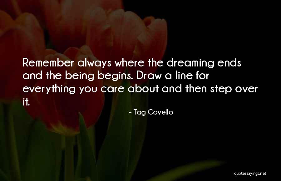 Tag Love Quotes By Tag Cavello