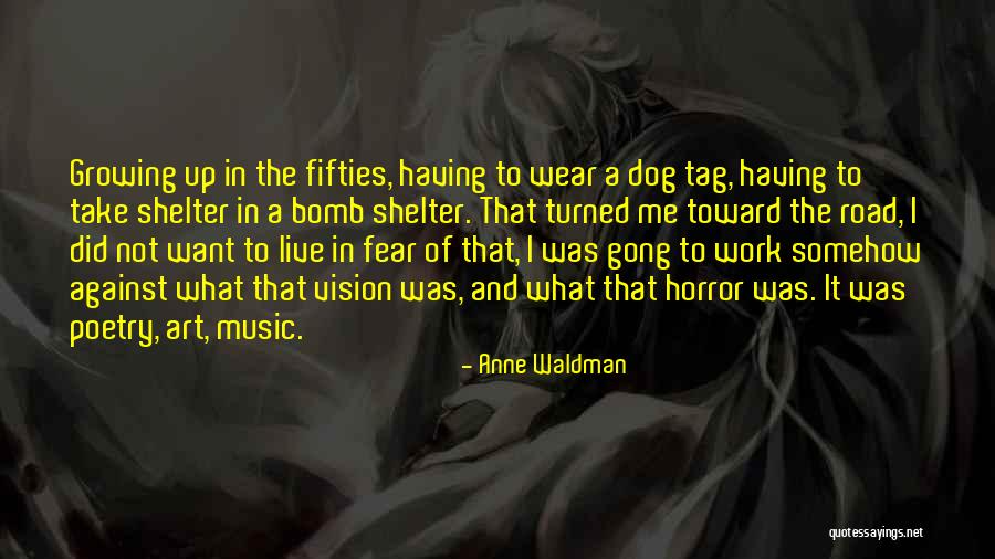 Tag Quotes By Anne Waldman Tag Quotes By Anne Waldman