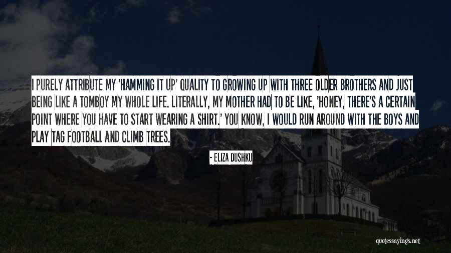Tag Quotes By Eliza Dushku Tag Quotes By Eliza Dushku