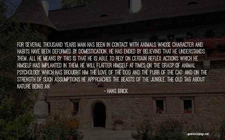Tag Quotes By Hans Brick Tag Quotes By Hans Brick