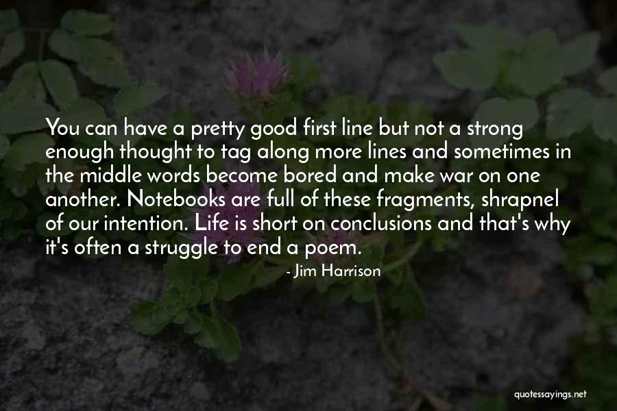 Tag Quotes By Jim Harrison Tag Quotes By Jim Harrison