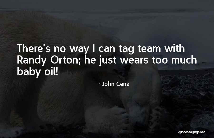 Tag Quotes By John Cena