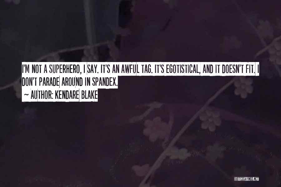 Tag Quotes By Kendare Blake