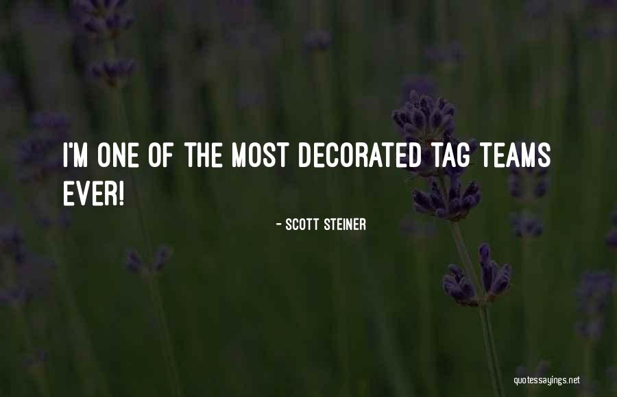 Tag Quotes By Scott Steiner