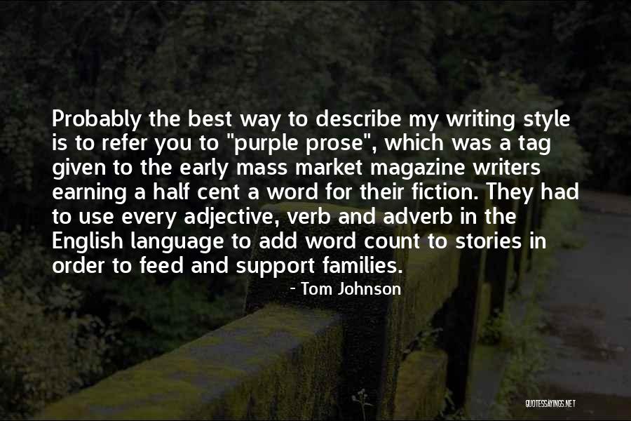 Tag Quotes By Tom Johnson Tag Quotes By Tom Johnson
