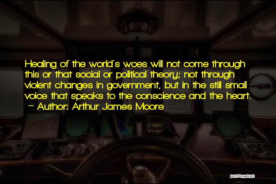 Tagalog Acronym Quotes By Arthur James Moore
