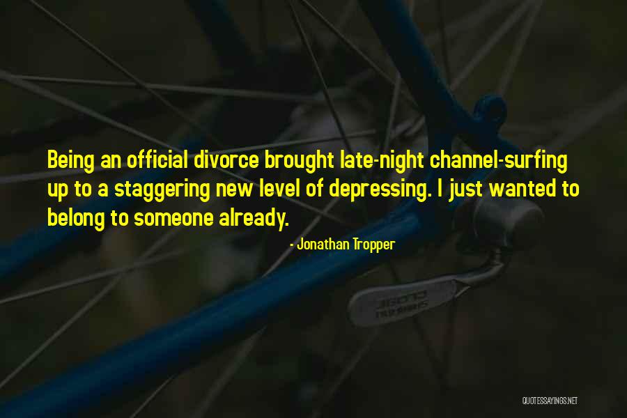 Tagalog Anak Quotes By Jonathan Tropper Tagalog Anak Quotes By Jonathan Tropper