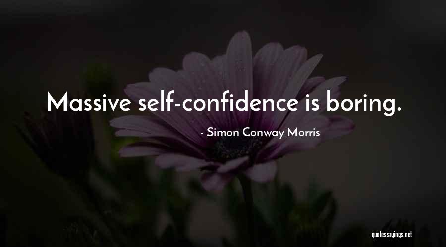 Tagalog Baliw Sa Pag Ibig Quotes By Simon Conway Morris