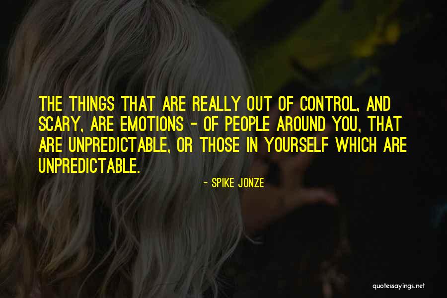 Tagalog Drama Quotes By Spike Jonze Tagalog Drama Quotes By Spike Jonze