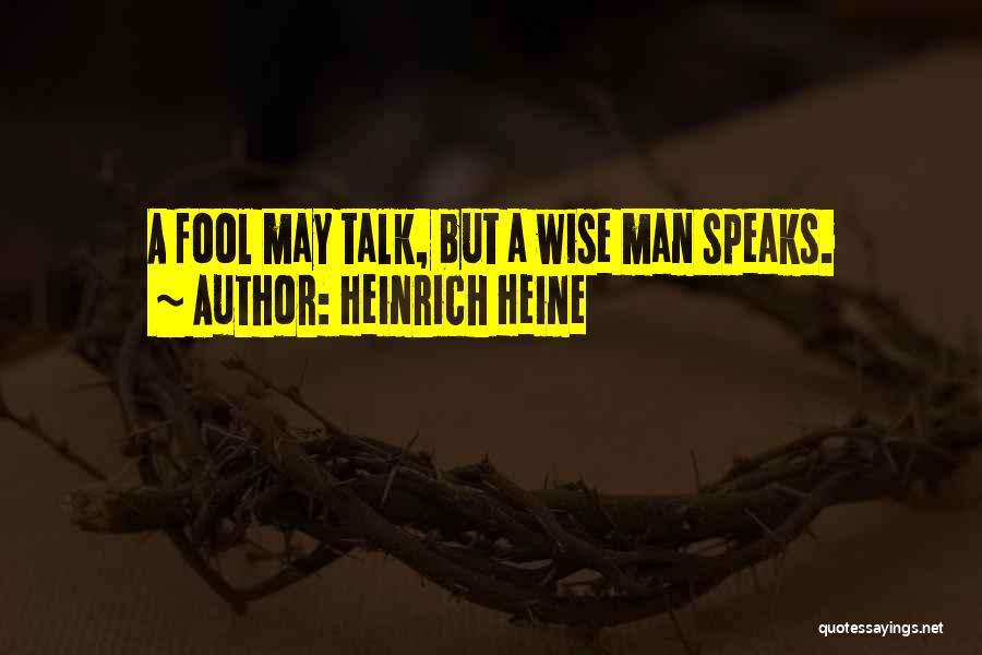 Tagalog Funny Love Quotes By Heinrich Heine