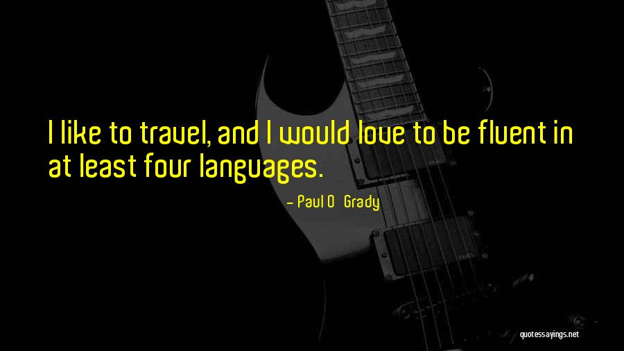 Tagalog Gay Lingo Quotes By Paul O'Grady Tagalog Gay Lingo Quotes By Paul O'Grady