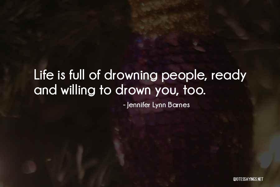 Tagalog Love And Friendship Quotes By Jennifer Lynn Barnes