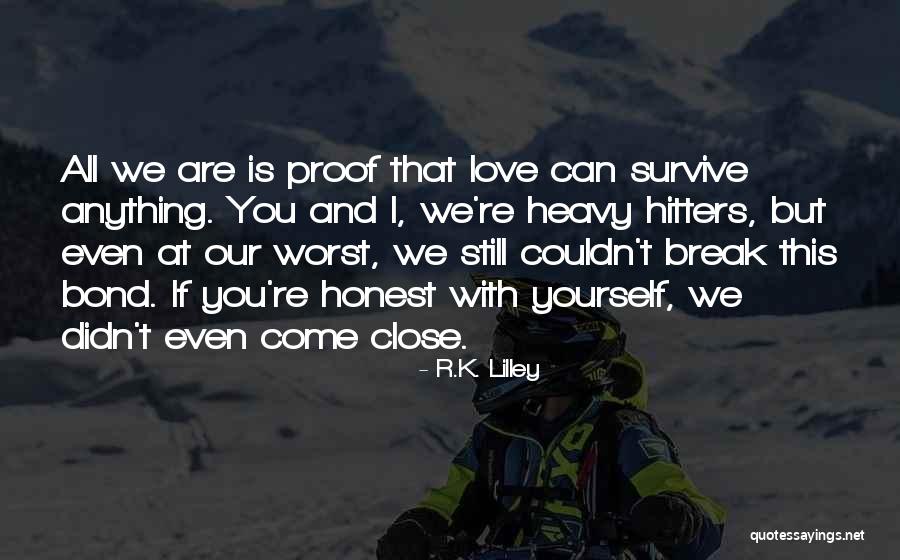 Tagalog Love And Friendship Quotes By R.K. Lilley Tagalog Love And Friendship Quotes By R.K. Lilley