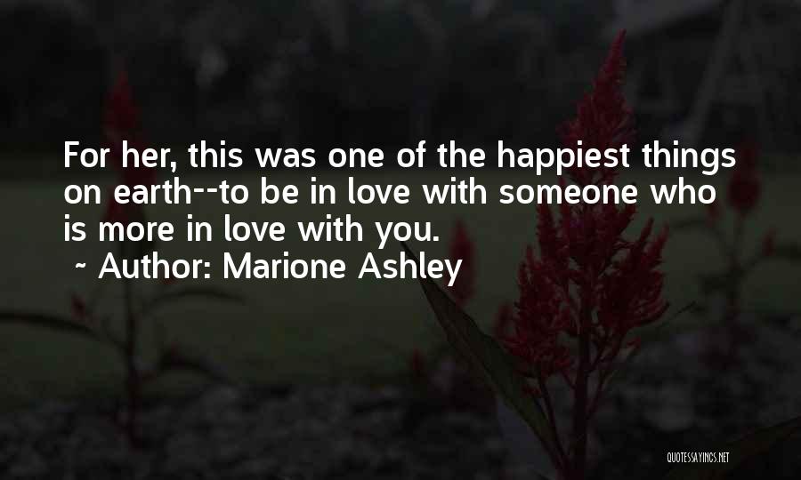 Tagalog Love Quotes By Marione Ashley