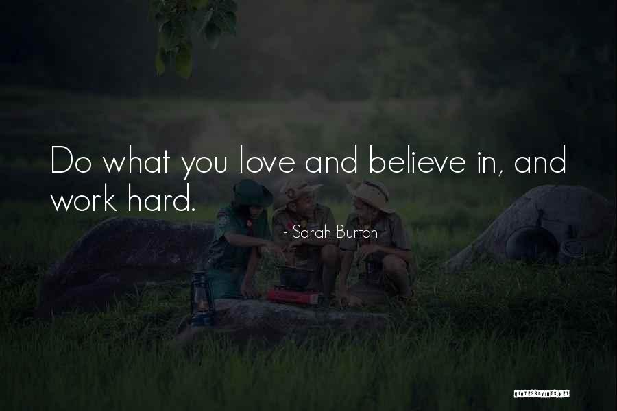 Tagalog Pilosopo Quotes By Sarah Burton