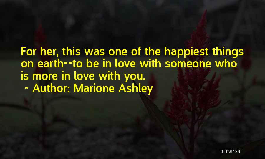 Tagalog Quotes By Marione Ashley