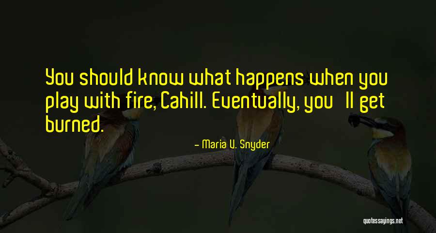 Tagalog Teleserye Quotes By Maria V. Snyder Tagalog Teleserye Quotes By Maria V. Snyder