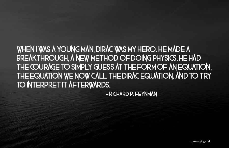 Tagalog Ugliness Quotes By Richard P. Feynman Tagalog Ugliness Quotes By Richard P. Feynman