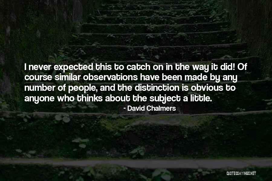 Tagaro Wines Quotes By David Chalmers Tagaro Wines Quotes By David Chalmers