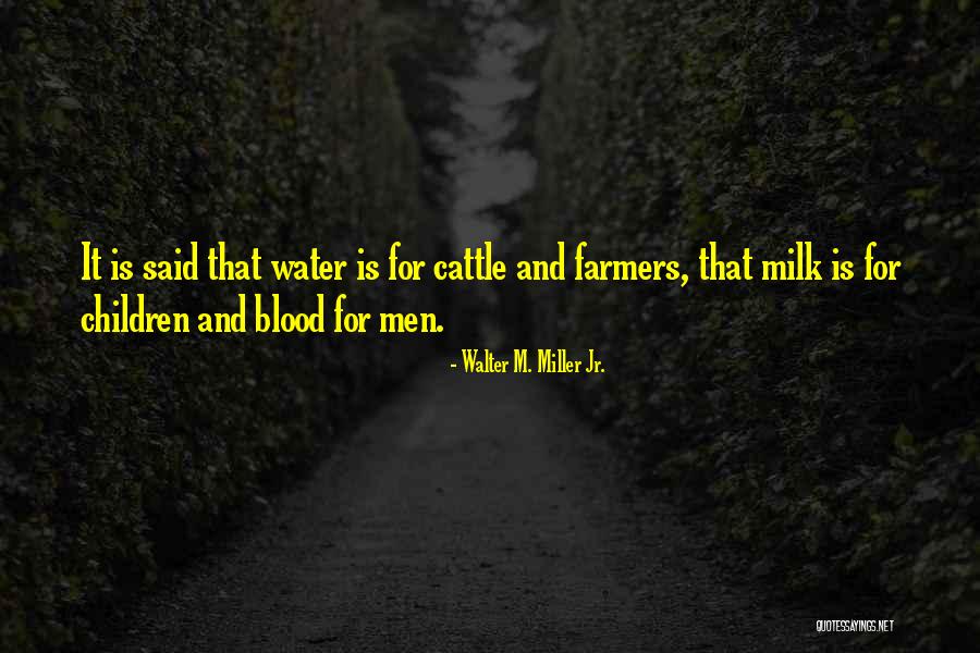 Tagayak Quotes By Walter M. Miller Jr. Tagayak Quotes By Walter M. Miller Jr.