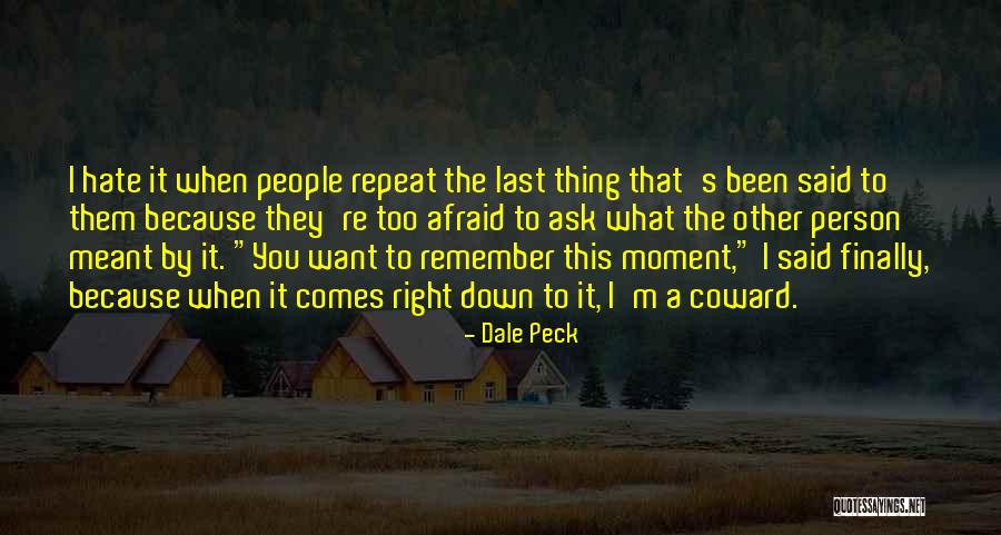 Tagayun Book Quotes By Dale Peck Tagayun Book Quotes By Dale Peck