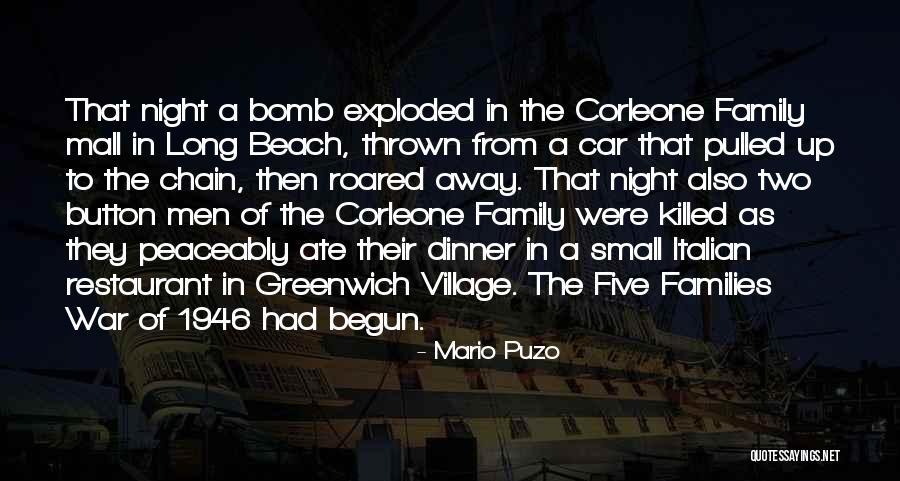 Tagbot Quotes By Mario Puzo Tagbot Quotes By Mario Puzo