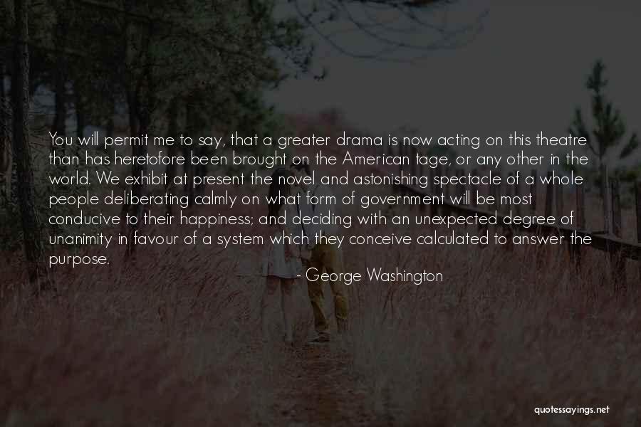 Tage Quotes By George Washington Tage Quotes By George Washington