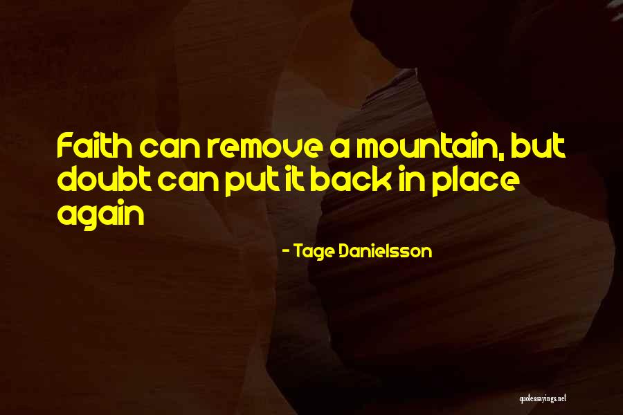 Tage Quotes By Tage Danielsson Tage Quotes By Tage Danielsson