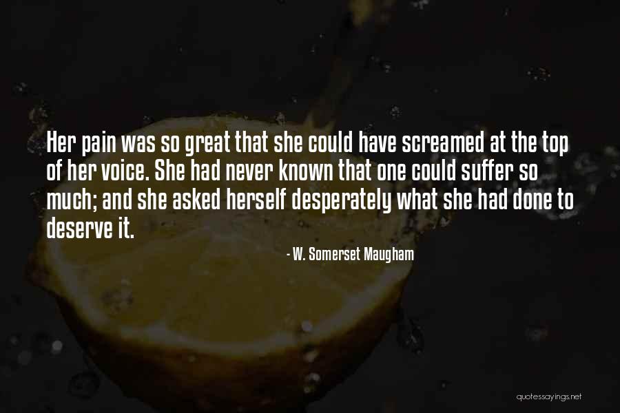 Tagesschau Schweiz Quotes By W. Somerset Maugham Tagesschau Schweiz Quotes By W. Somerset Maugham