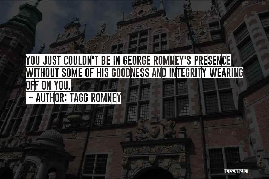 Tagg Romney Quotes 1628724