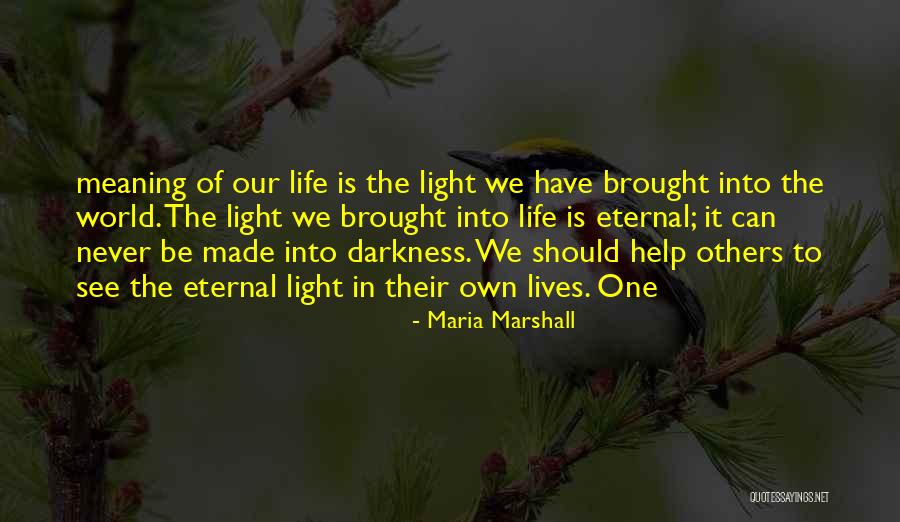 Taggenberg Quotes By Maria Marshall Taggenberg Quotes By Maria Marshall