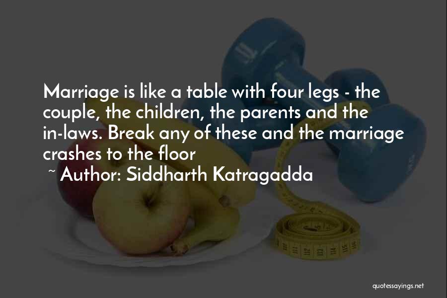 Taggers Lounge Quotes By Siddharth Katragadda