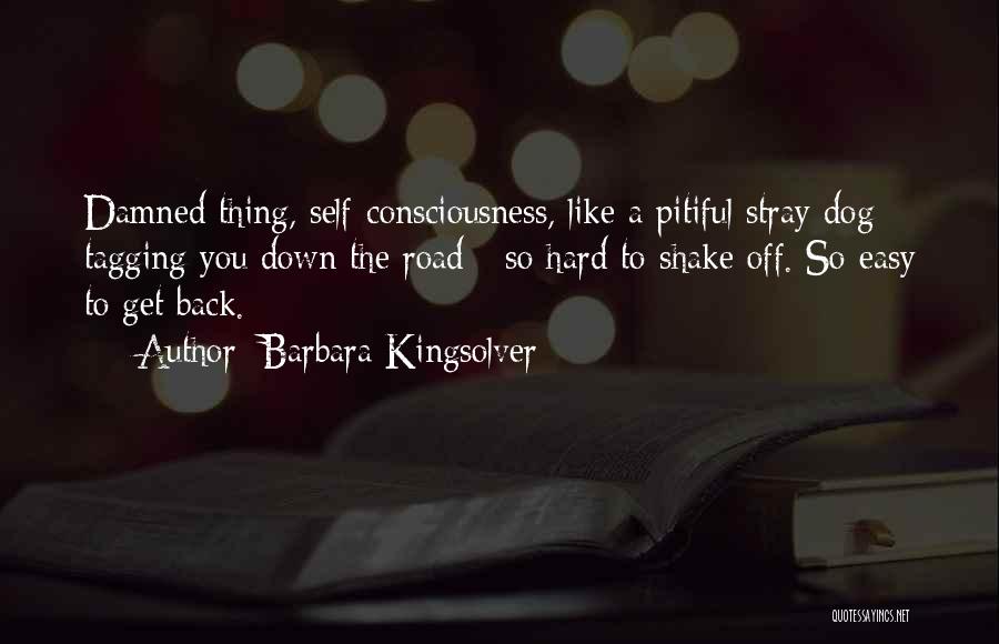 Tagging Quotes By Barbara Kingsolver