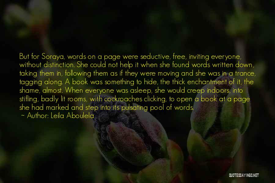 Tagging Quotes By Leila Aboulela