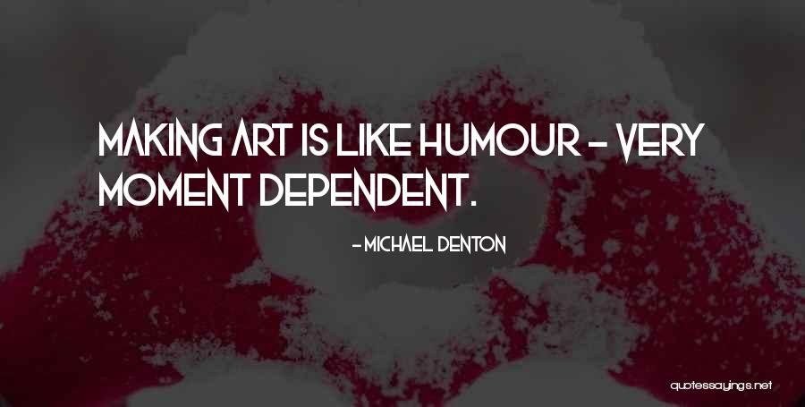 Taggle Game Quotes By Michael Denton Taggle Game Quotes By Michael Denton
