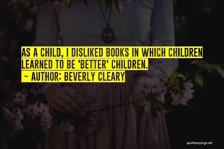 Taghreed As Sanie Quotes By Beverly Cleary