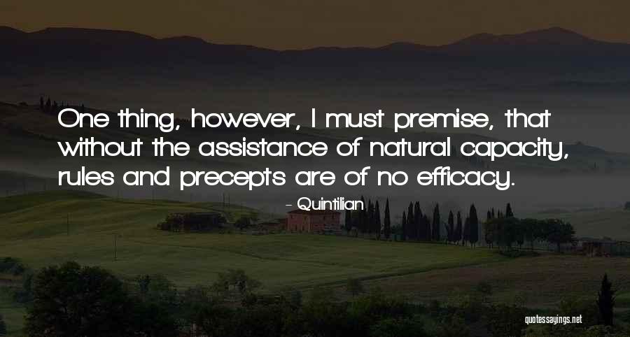 Taghreed As Sanie Quotes By Quintilian