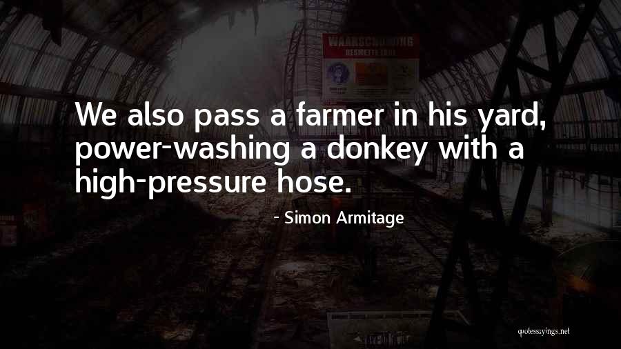 Taghviate Quotes By Simon Armitage Taghviate Quotes By Simon Armitage