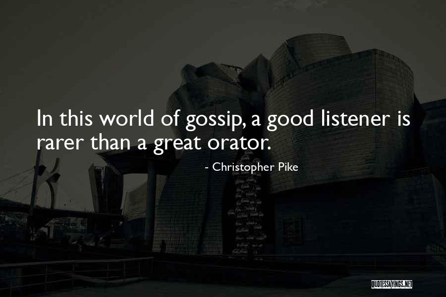 Tagliafico Genova Quotes By Christopher Pike Tagliafico Genova Quotes By Christopher Pike