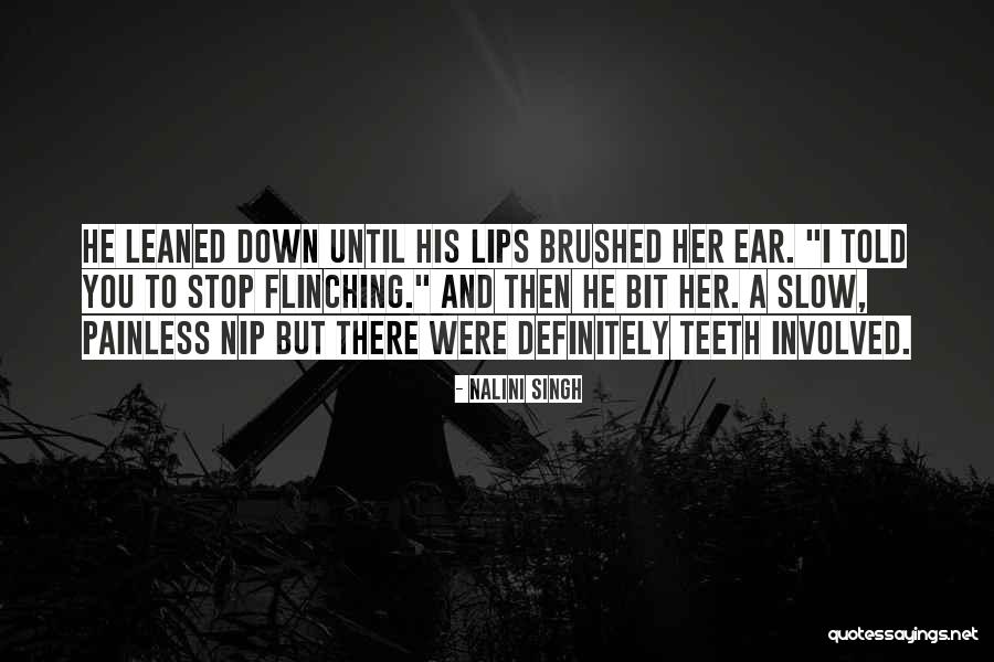 Tagliafico Quotes By Nalini Singh Tagliafico Quotes By Nalini Singh