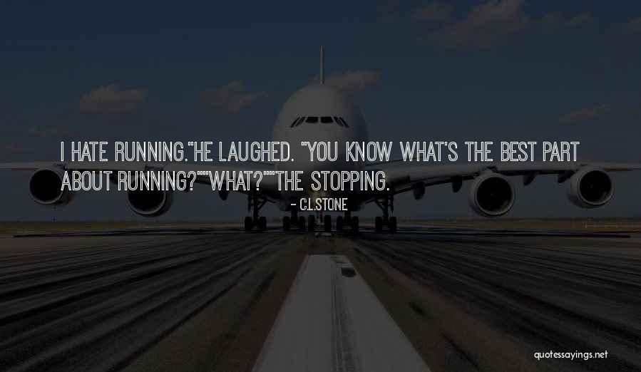 Tagliarini Pasta Quotes By C.L.Stone Tagliarini Pasta Quotes By C.L.Stone