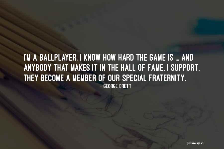 Tagliati Pasta Quotes By George Brett Tagliati Pasta Quotes By George Brett