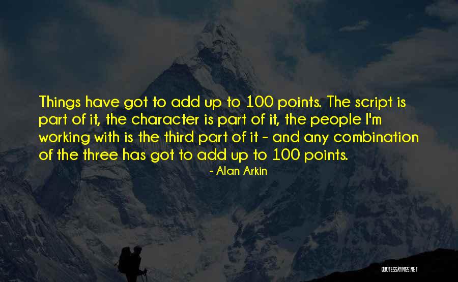 Tagliavini Ovens Quotes By Alan Arkin Tagliavini Ovens Quotes By Alan Arkin