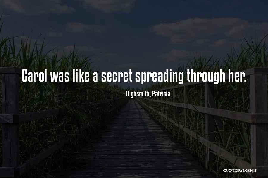 Taglieri Di Quotes By Highsmith, Patricia Taglieri Di Quotes By Highsmith, Patricia